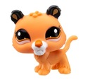 Zberateľská figúrka zvieratiek z tigra Littlest Pet Shop