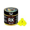 RK Baits Durian Pop Up boilies 12mm 125ml