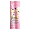 EVELINE Magic Skin CC 8v1 Krém proti začervenaniu 50ml