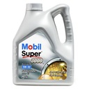 Olej MOBIL SUPER 3000 X1 Formula FE 5W30 4L