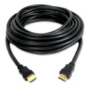 Kábel HDMI 10 m Full HD 1080p pozlátené filtračné zátky