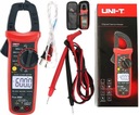 Uni-T UT204+ merač prúdu CLAMP AC/DC 600V 600A elektronický digitálny