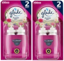 Glade Air Freshener Sense & Spray Relaxation Zen 4x18ml