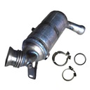 DPF FAP MERCEDES E220 E250 E300 CDi 2007-