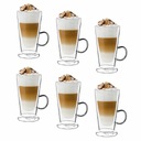 TERMÁLNE OKULIARE na kávu Sublime Latte 250 ml x6