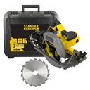 STANLEY Kotúčová píla FME301K 190mm 1650W SAW