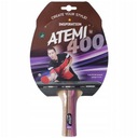 100383 STOLNOTENISOVÁ RAKETA PING PONG ATEMI 400