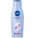 NIVEA šampón na vlasy Diamond Gloss 400 ml