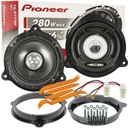 PIONEER REPRODUKTORY NISSAN MICRA K12 NV200 PREDNÉ ZADNÉ