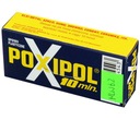 POXIPOL SILNÉ PLASTOVÉ GLUE BINDER GREY 14ml