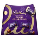 Cadbury CHUNK COLLECTION Čokolády GIFT UK