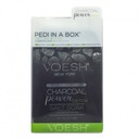 Voesh Deluxe Pedikúrna sada pre pedikúru DETOX