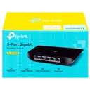 TP-Link Switch SG1005D 5x1GB GIGABIT switch