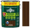 VIDARON WOOD IMPREGNATION V10 AFRICAN WENGE 10L