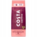 COSTA Crema Blend mletá káva Dark Roast 500g