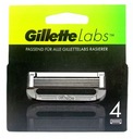 Gillette Labs / Balenie 4 ks.