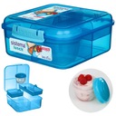 Obedový box sistema bento 1250 ml