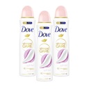 SET 3X DOVE ADVANCED POWDER SOFT ANTIPERSPIRANT 150ml