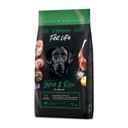 Fitmin dog For Life Adult Jahňacia ryža 13 kg (12 kg + 1 kg)