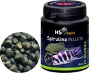 O.S.I. Spirulina pelety 200 ml potravinové granule