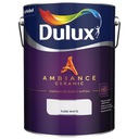 Dulux Ambiance Pure White keramická farba 5L