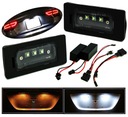 Cree LED panelové svetlá VW Golf 6 Estate z roku 2009