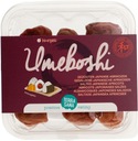 UMEBOSHI (JAPONSKÉ NAKLADANÉ MARHULE) BIO 150 g - TE