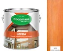 KOOPMANS IMPRA OLEJ IMPREGNÁTOVÝ 2,5 l MED 109