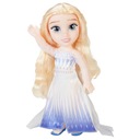 DISNEY FROZEN - BÁBIKA ELSA THE SNOW QUEEN DOLL 38 cm (214894-RF1)