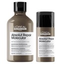 Loreal Absolut Repair Molecular Shampoo Mask