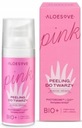 Aloesove Pink kyslý peeling na tvár 50 ml