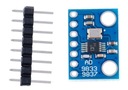 412 DDS generátor AD9833 Arduino AVR STM32 PIC