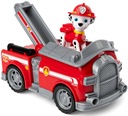 PAW PATROL MARSHALL a FIRE TRUCK HASIČSKÉ ODDELENIE