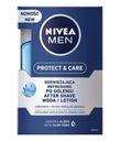 Nivea MEN Protect & Care osviežujúca voda po vode