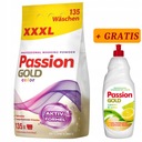 Prací prášok Color Passion Gold 8,1 kg