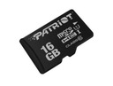 Pamäťová karta Patriot 16GB LX Series UHS-I microSDHC