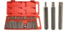 TORX HEX SADA KĽÚČOV TORX HEX 40s