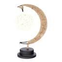 Nočná lampa Rogal EID ball Art Deco batériové LED dekoratívne svietidlo