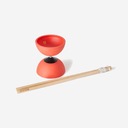 Diabolo 100 s drevenými palicami