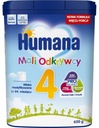 HUMANA 4 NÁSLEDNÉ MLIEKO PO 24 MESIACOCH 650 G