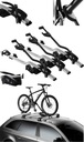 THULE PRORIDE 598 Strešný nosič bicyklov x3