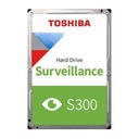 TOSHIBA S300 2TB HDD DISK PRE 24/7 CCTV MONITOROVANIE HDWT720UZSVA