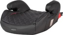 Stojan 15-36kg Isofix Black Leather Osann