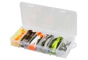 GUM SAVAGE GEAR CANNIBAL SHAD KIT S-36 ks