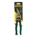 STANLEY FATMAX 2-14-564 NOŽNICE NA PLECH, PRAVÉ, OHNUTÉ 250 mm