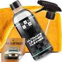 CARLAB ULTIMATE LEATHER CLEANER 0,5 TEKUTINY NA ČISTENIE KOŽE V AUTOSEDADE