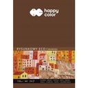 ECO podložka na kreslenie A4 25 listov. 150g HAPPY COLOR HA 3