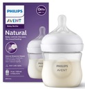 AVENT ANTIKOLICKÁ FĽAŠA NATURAL 3 RESPONSE 125ml