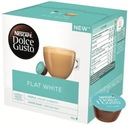 Kapsule Nescafe Dolce Gusto COFFEE FLAT WHITE 16 ks