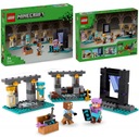 LEGO MINECRAFT 21252 ARMORY DARČEK